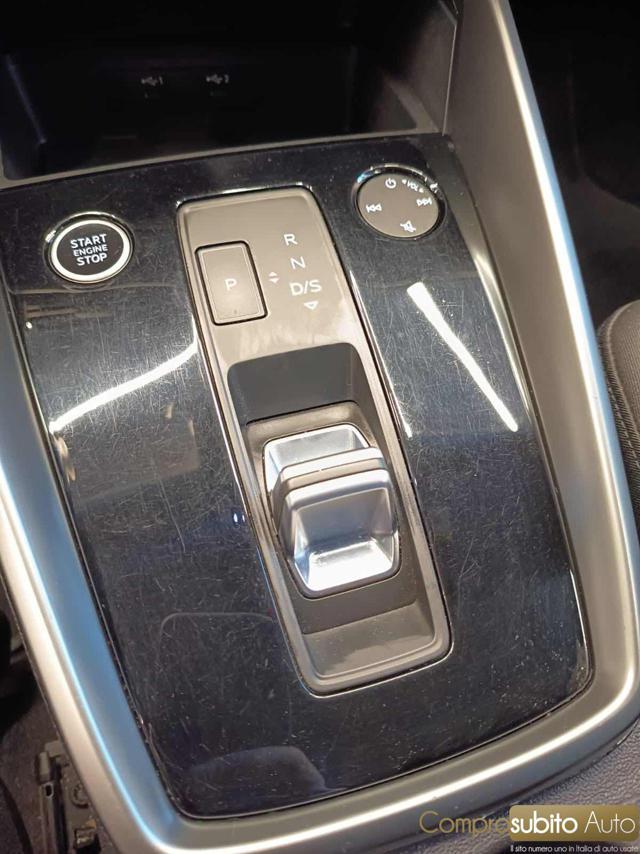 AUDI A3 SPB 40 TFSI S tronic S line edition