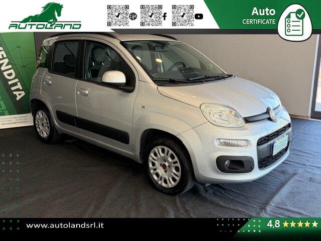 Fiat Panda 1.2 Lounge s&s 69cv my19