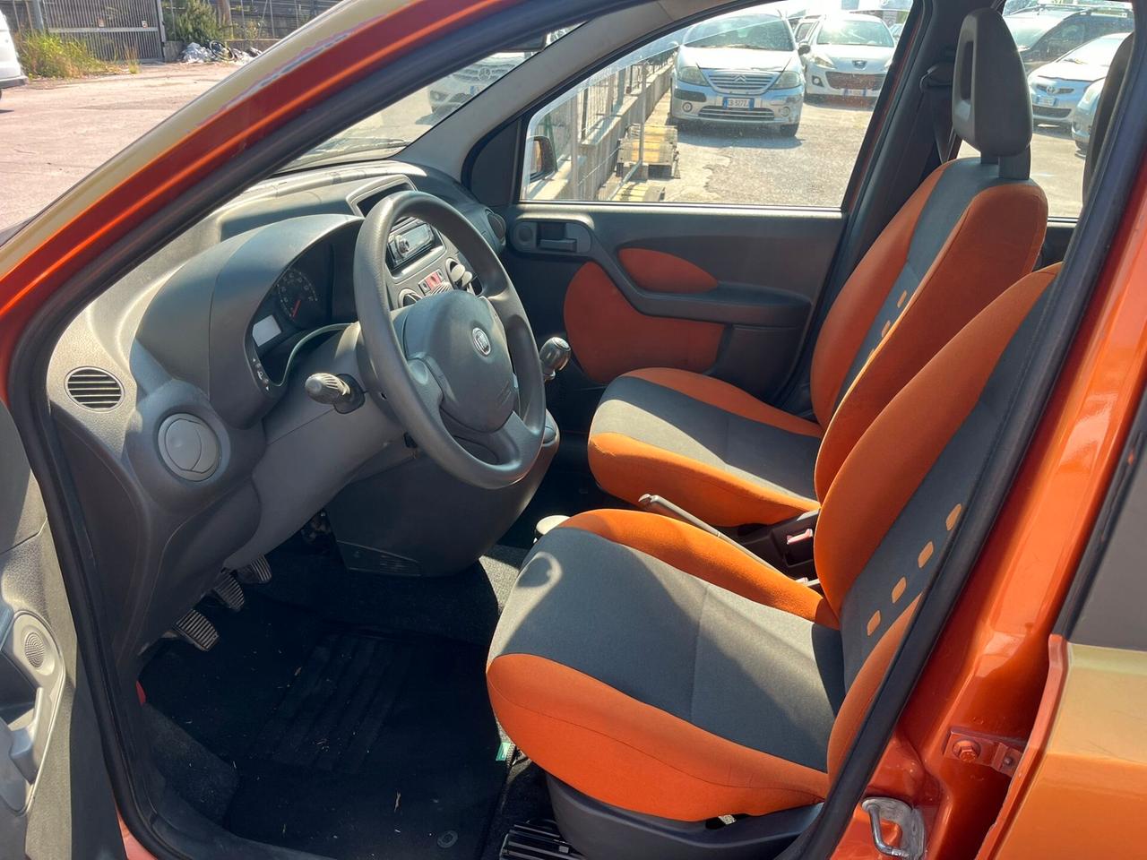 Fiat Panda 1.3 MJT 16V 4x4