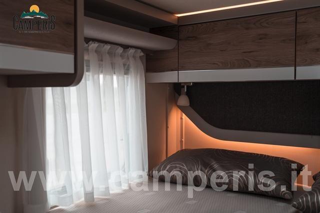 HYMER-ERIBA HYMER EXSIS I 474 - VERSIONE CAMPERIS