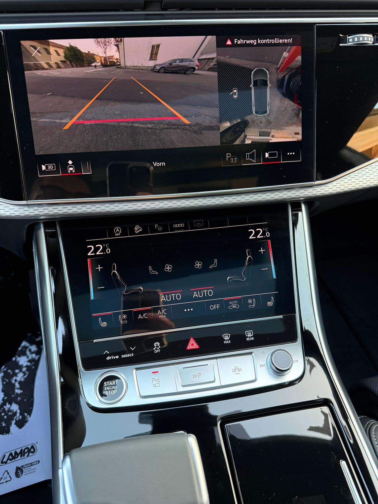 Audi Q8 Q8 3.0 tdi mhev S line edition quattro