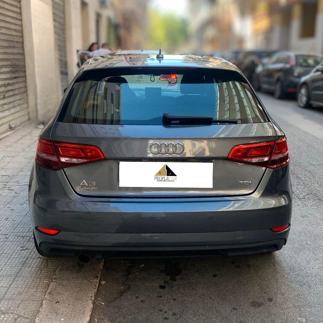 Audi A3 SPB 1.6 TDI Sport