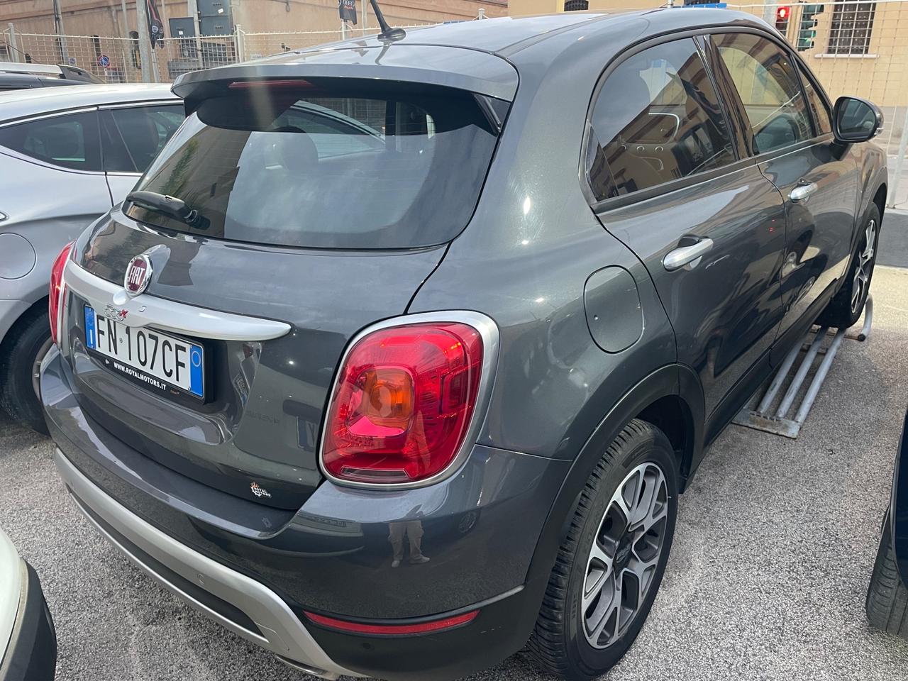 Fiat 500X 1.6 MultiJet 120 CV Cross