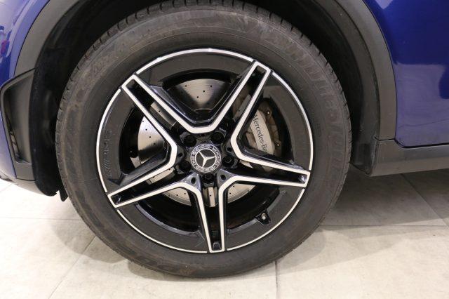 MERCEDES-BENZ GLC 220 d 4Matic Premium //SOSPENSIONI PNEUMATICHE //