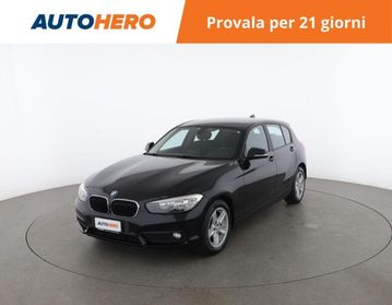 BMW 116 i 5p. Advantage