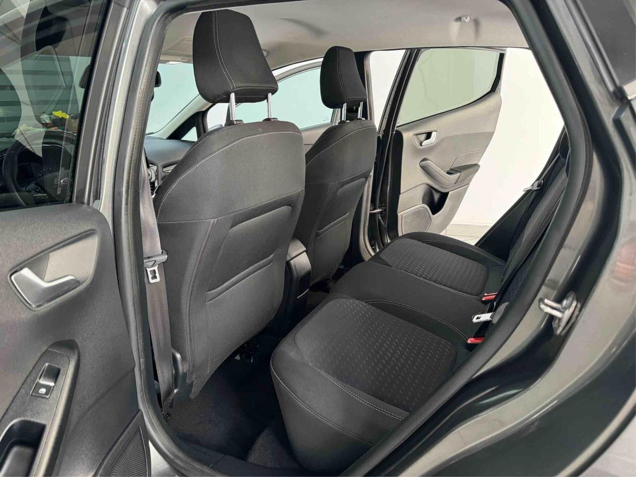 Ford Fiesta Active 1.5 Diesel 5 Porte 86/CV Titanium 2019