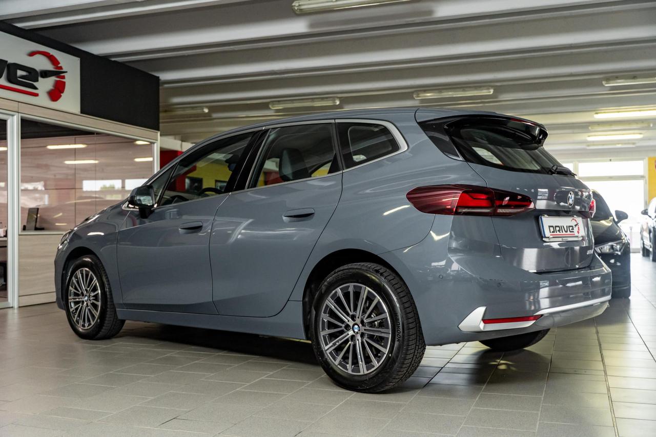 BMW Serie 2 Active Tourer 218d Active Tourer Luxury auto