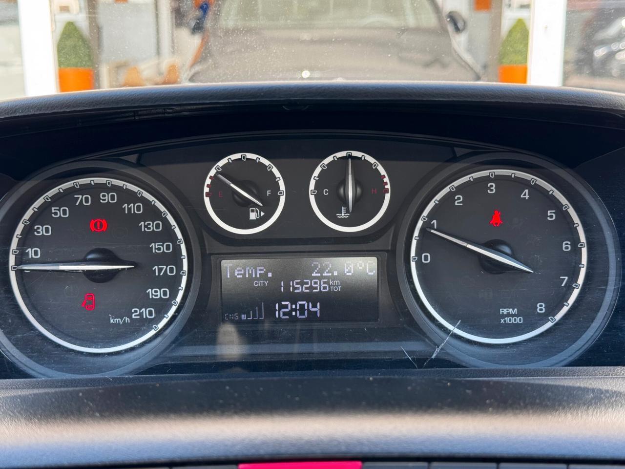 Lancia Ypsilon 0.9 TwinAir 85 CV 5 porte Metano Ecochic Elefantino, Unicoprop