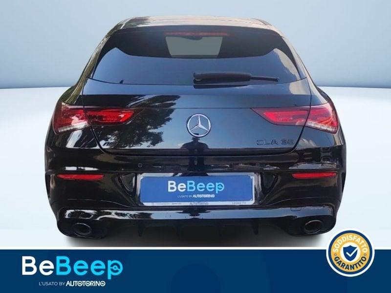 Mercedes-Benz CLA S.Brake 35 AMG 4MATIC AUTO