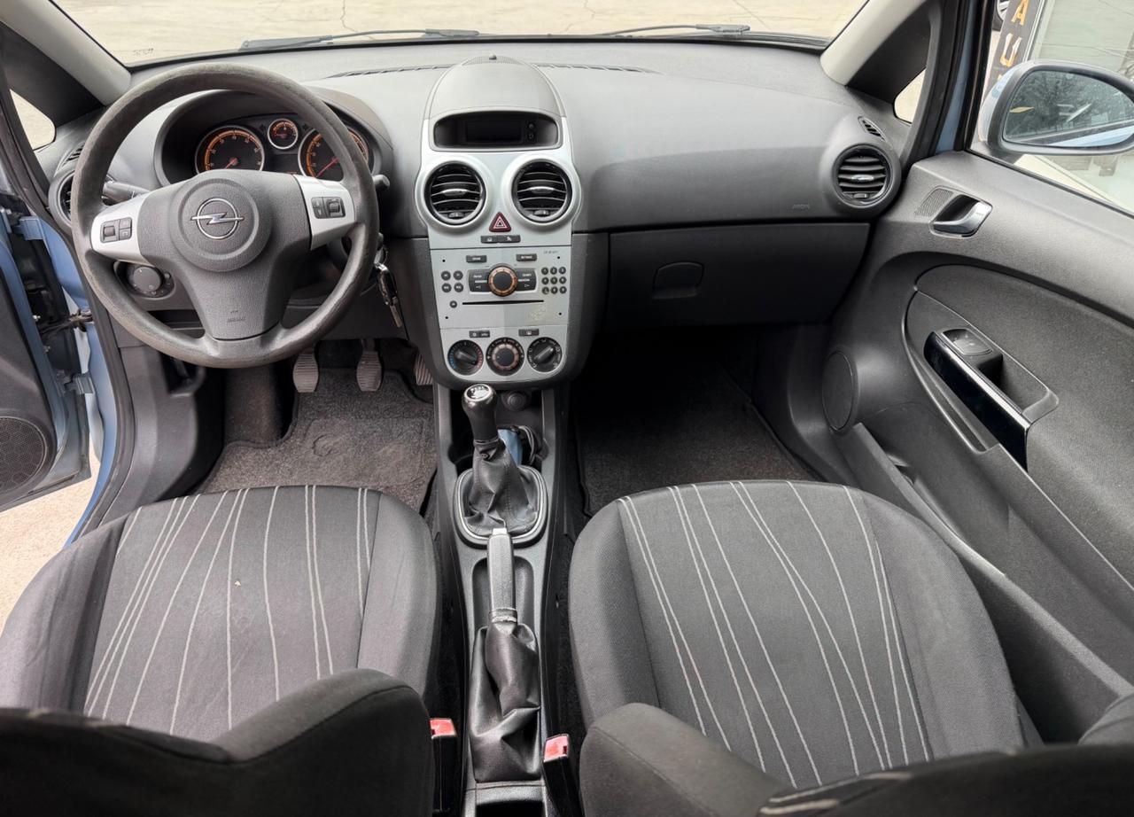 Opel Corsa 1.2- GPL 11-2030- Neopatentati