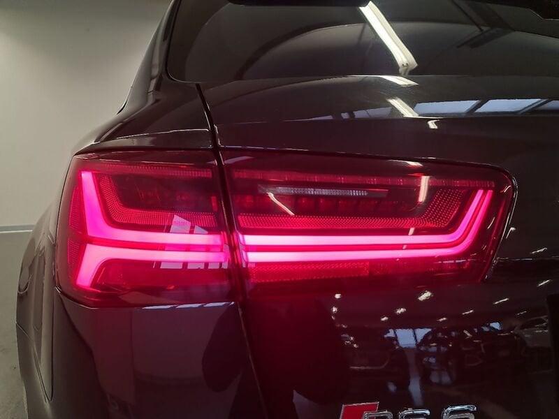 Audi RS6 RS6 Avant 4.0 TFSI quattro tiptronic