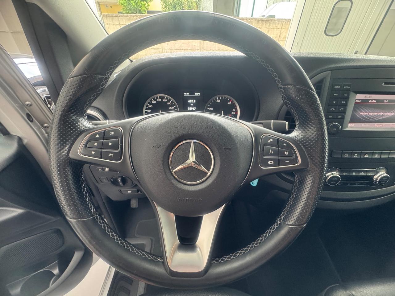 Mercedes-benz V 220 d Automatic Premium Business Extralong