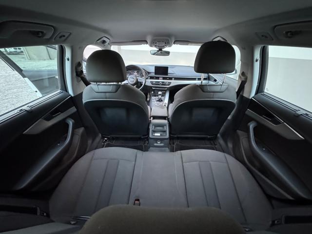 AUDI A4 Avant 2.0 TDI diesel multitronic Business