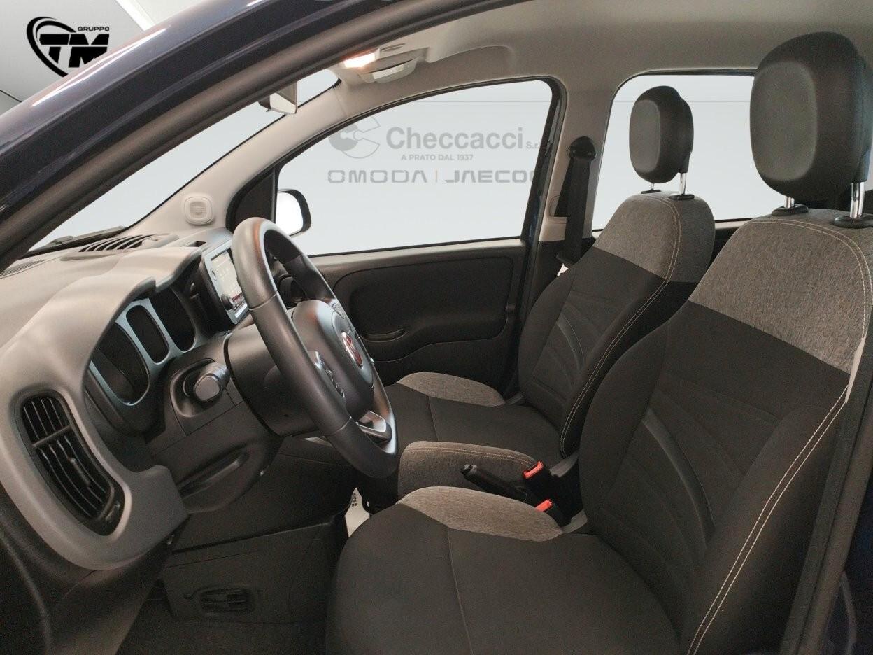 Fiat Panda 1.0 FireFly S&S Hybrid City Life