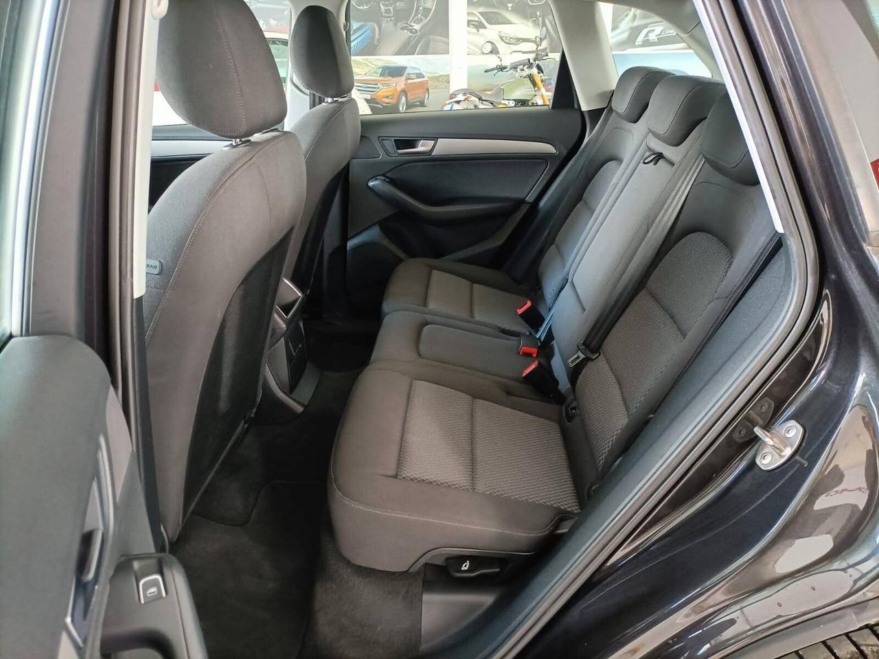 Audi Q5 2.0 TDI 177CV quattro S tronic Business 12/2012