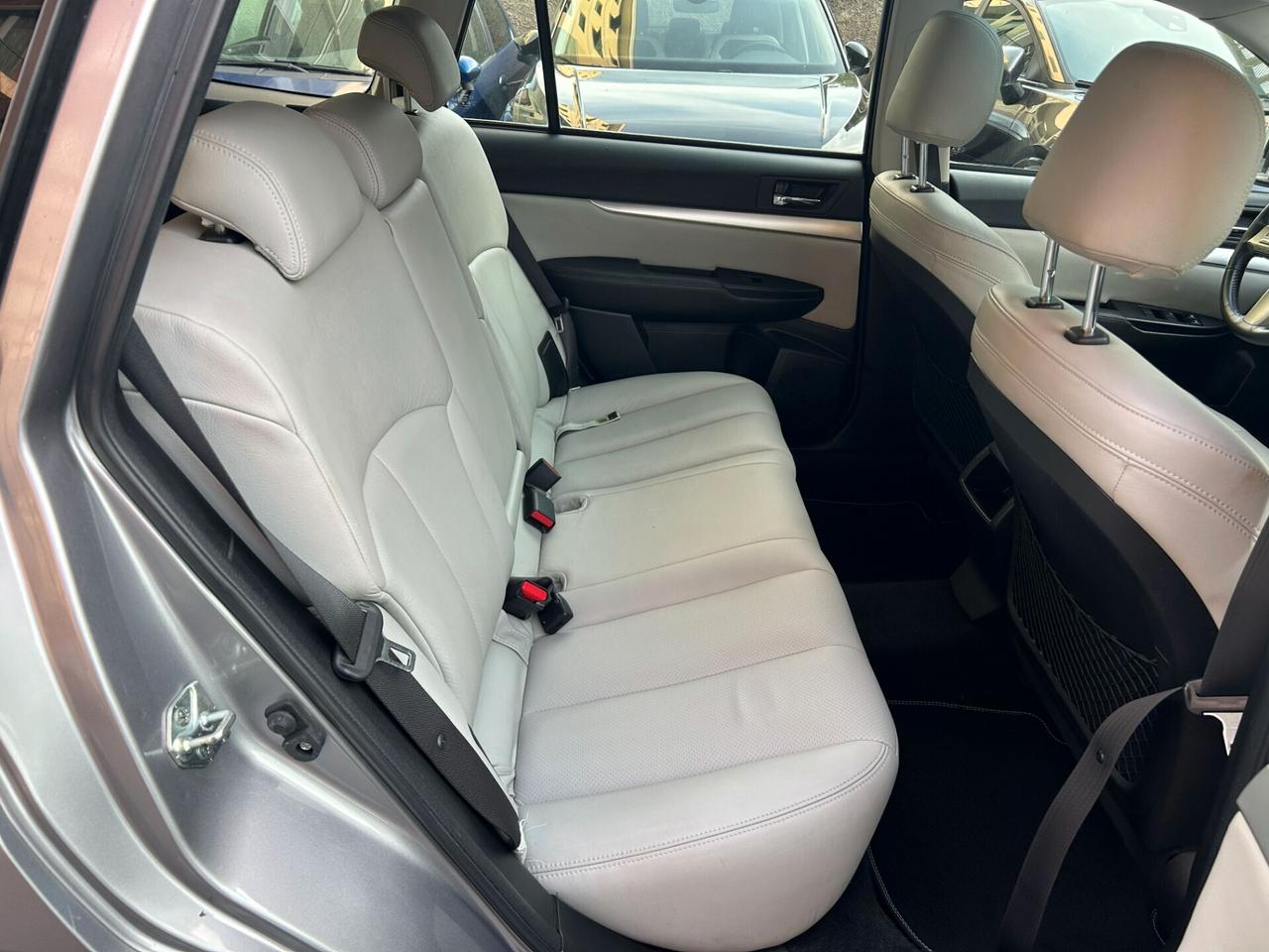 Subaru Legacy 2.0i SW Lineartronic VAGP Bi-Fuel