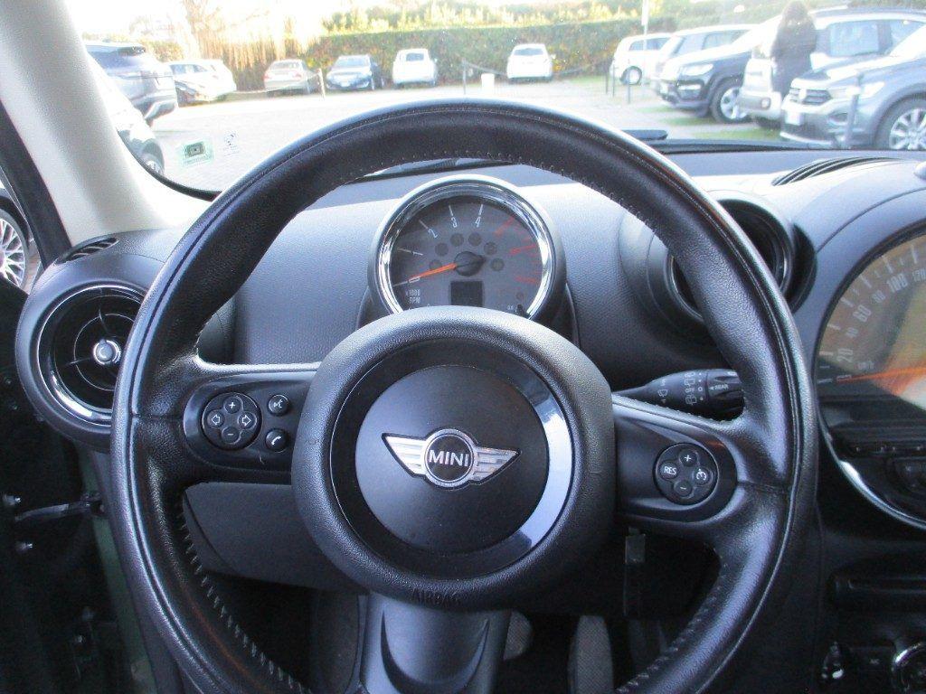 MINI Cooper Countryman Mini Cooper D Countryman Automatica