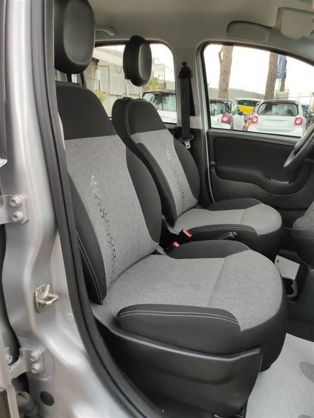 FIAT Panda 1.2 Lounge U-CONNECT PACK,CERCHI LEGA,CLIMA