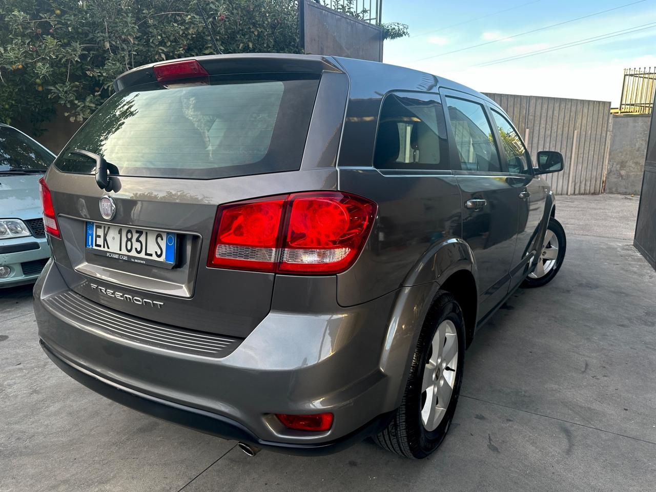 Fiat Freemont 2.0 Multijet 140 CV Lounge