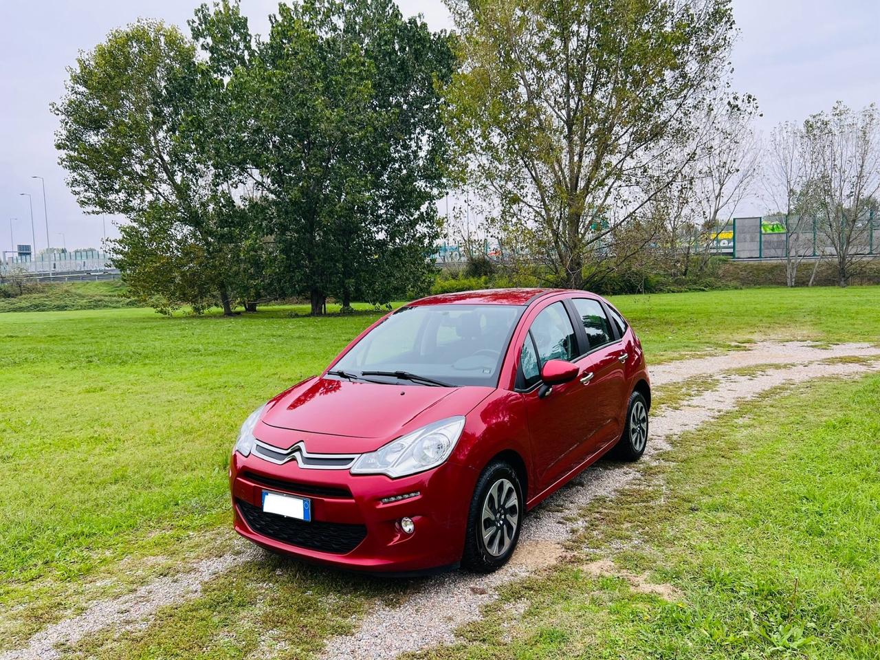 Citroen C3 PureTech 82 Exclusive CON 12 MESI DI GARANZIA