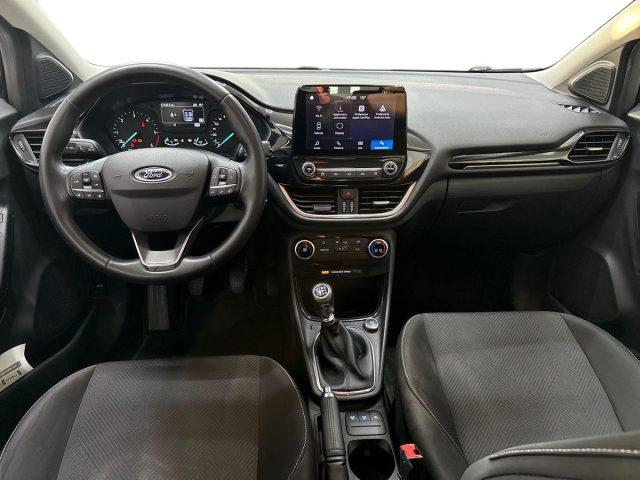 FORD Puma 1.5 EcoBlue 120 CV S&S Connect