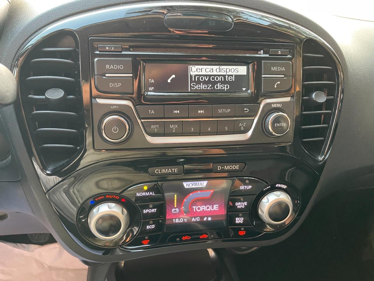 Nissan Juke 1.5 110 CV dCi Tekna Full Led Neopatentati