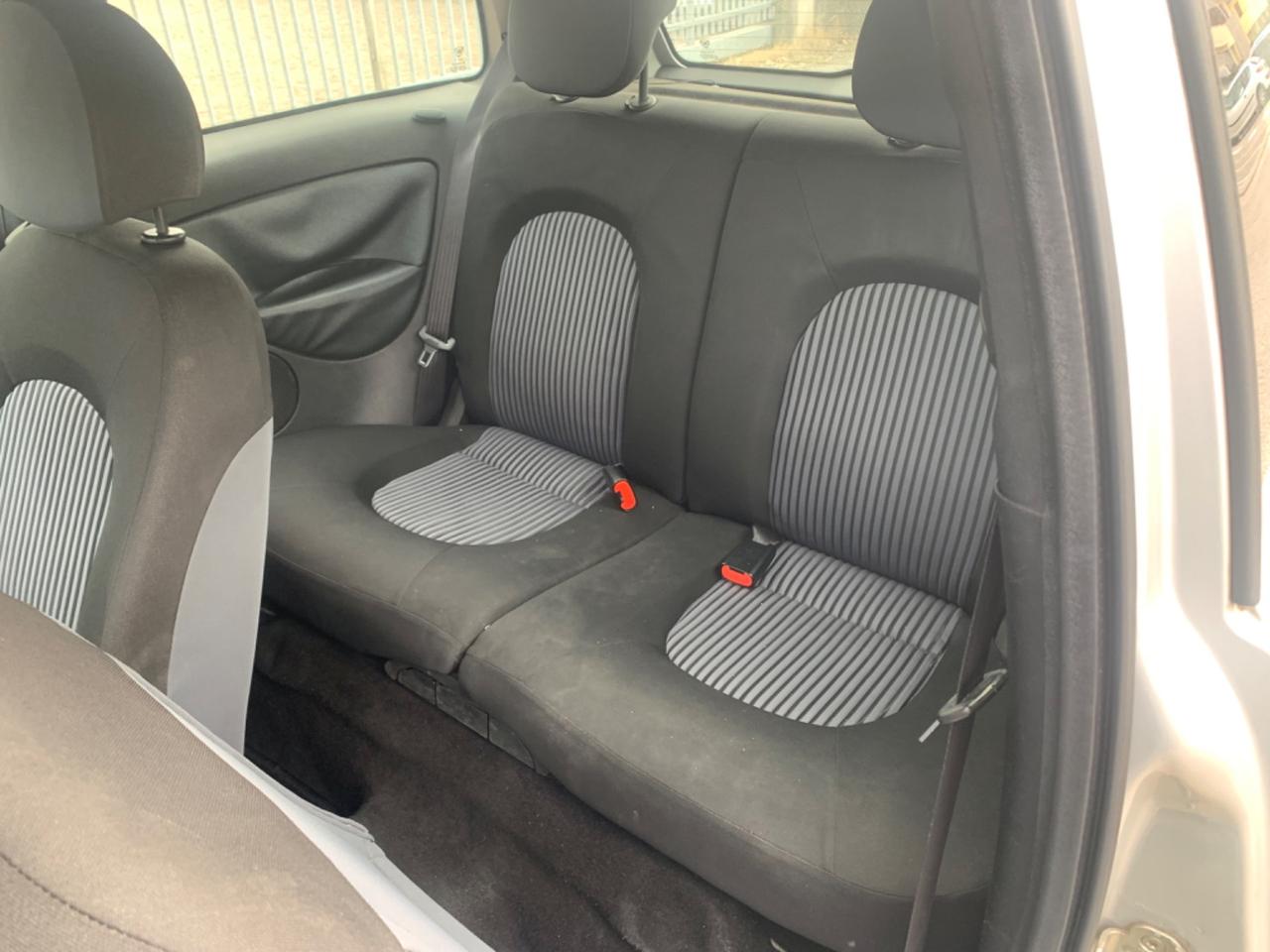 Lancia Ypsilon 1.2 Argento