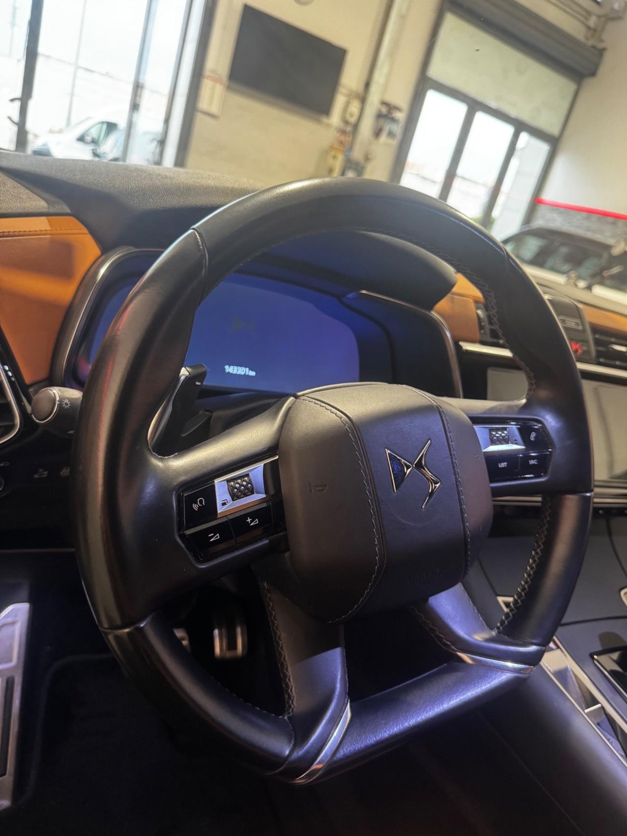 Ds 7 Crossback BlueHDi 180 aut. Grand Chic