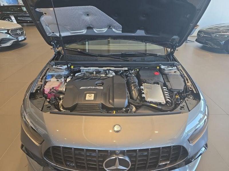 Mercedes-Benz Classe A 45 S AMG 4Matic+