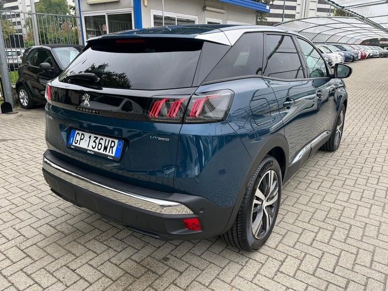Peugeot 3008 3008 Hybrid 225 e-EAT8 Allure Pack