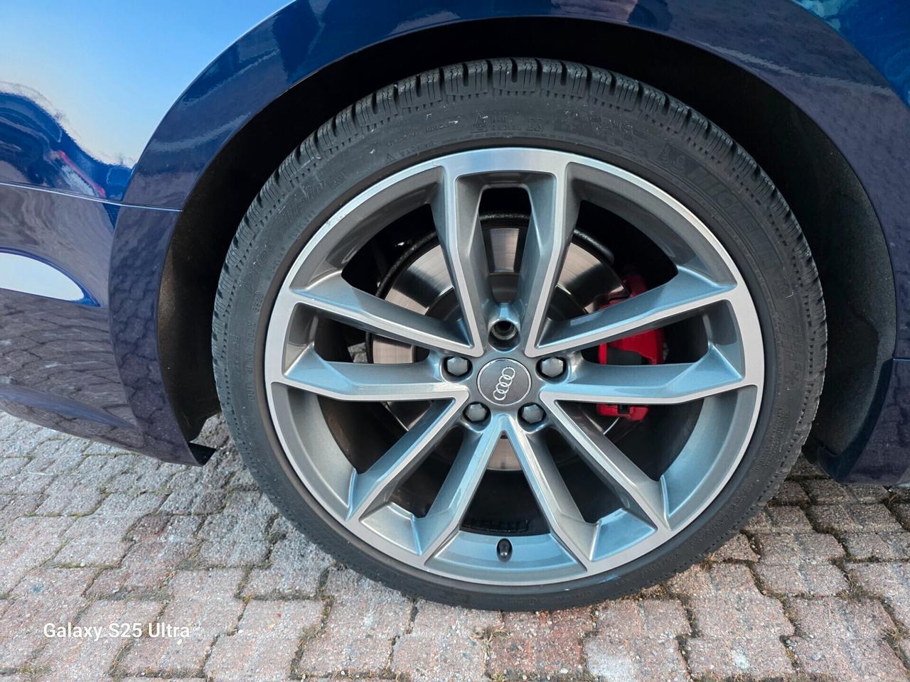 S5 3.0 TFSI quattro ritiro usato/scambio