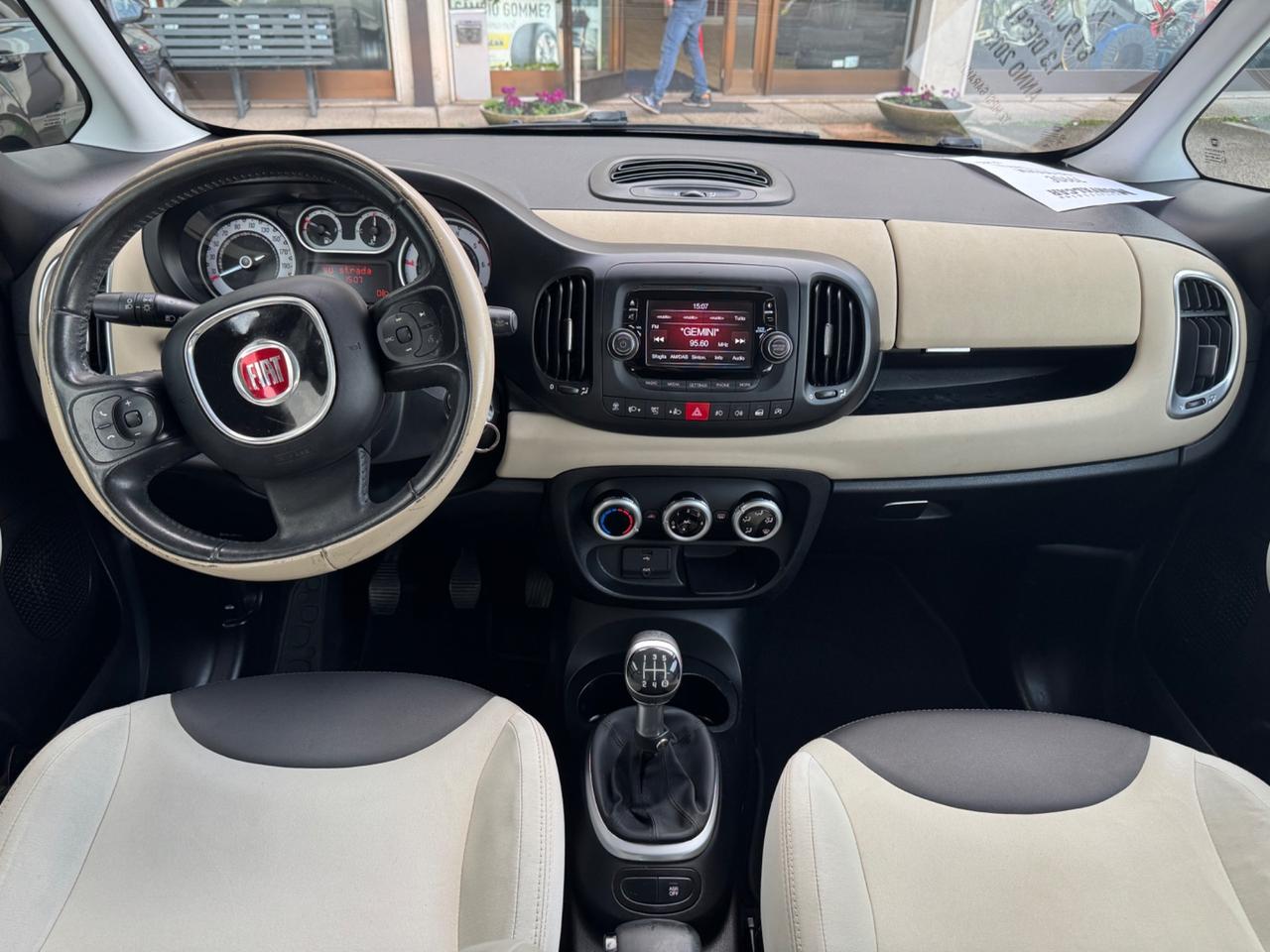 Fiat 500L 1.3 Multijet 85 CV 87.000KM!!