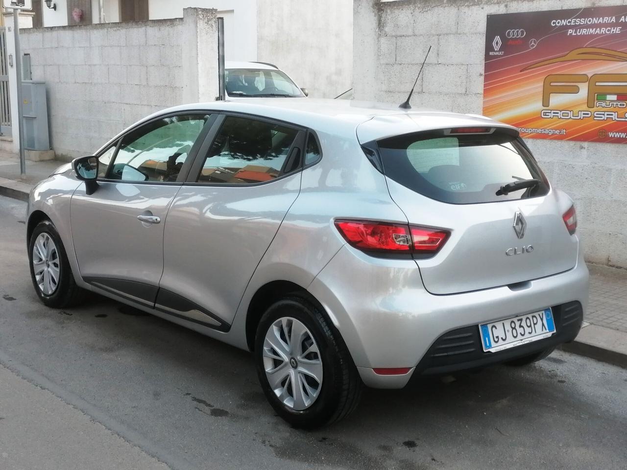 Renault Clio 1.5 dCi 75CV 5P Live LED - 2019