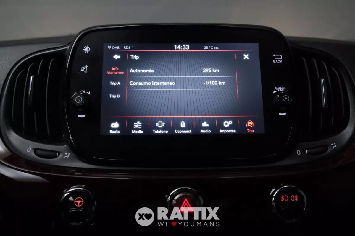 Fiat 500 1.0 Hybrid 70CV Dolcevita + tetto apribile