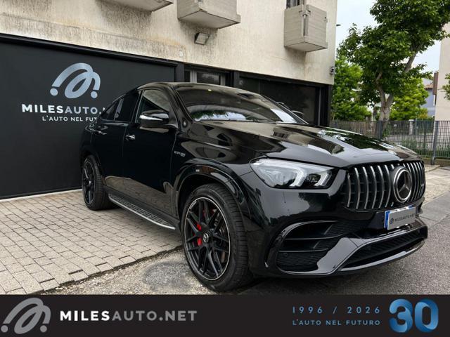 MERCEDES-BENZ GLE 63 AMG 63 S AMG 4Matic Burmester Pano Keyless