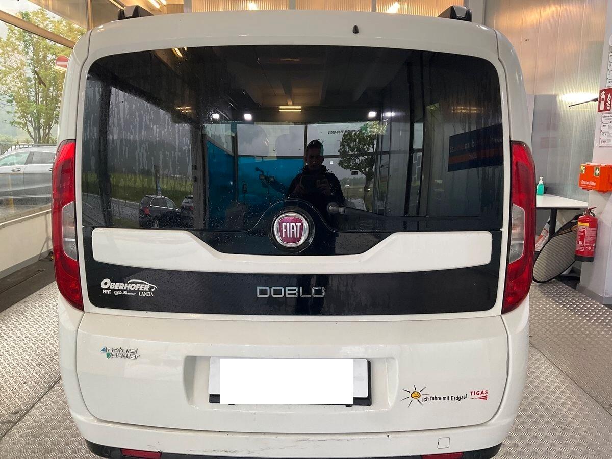 Fiat Doblo Doblò 1.4 T-Jet 16V Natural Power Lounge
