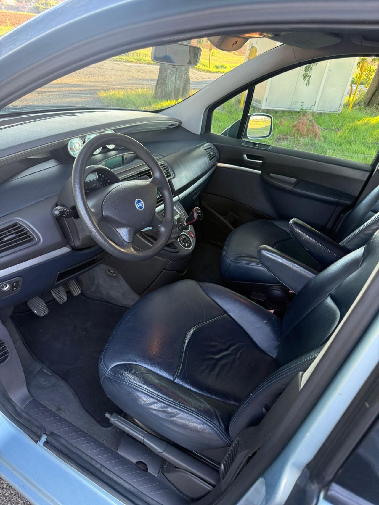 FIAT ULYSSE 7 POSTI 2.2 JTD OTTIME CONDIZIONI