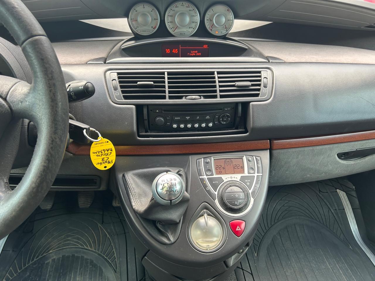 Citroen C8 2.2 HDi FAP 7 Posti