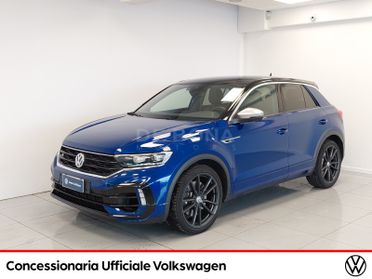 Volkswagen T-Roc 2.0 tsi r 4motion 300cv dsg