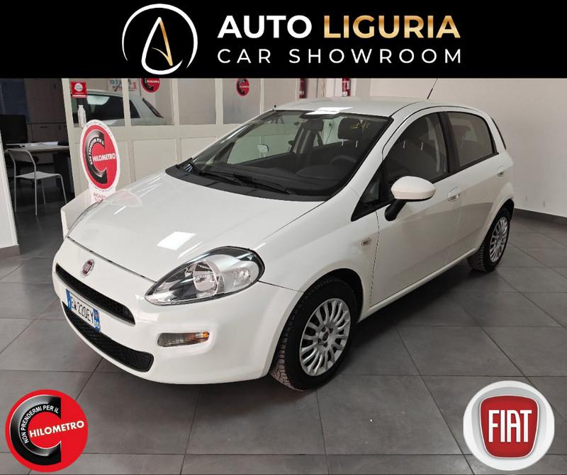 FIAT Punto Punto 1.3 MJT II 75 CV 5 porte Street