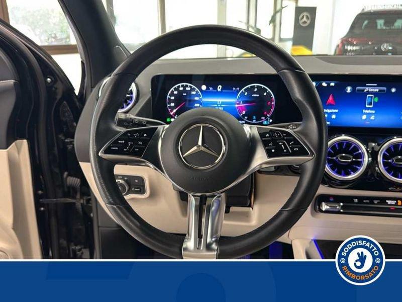 Mercedes-Benz GLA 180 d Automatic Advanced Plus Progressive