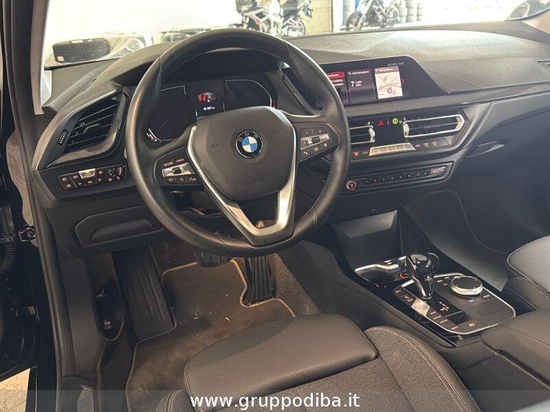 BMW Serie 1 F40 Benzina 118i Sport 140cv auto