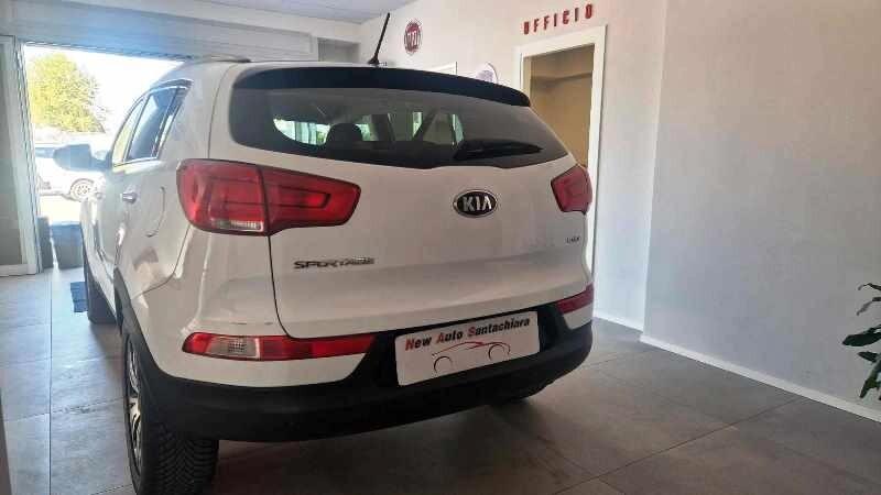 Kia Sportage 1.7 CRDi 115 CV 2wd Cool