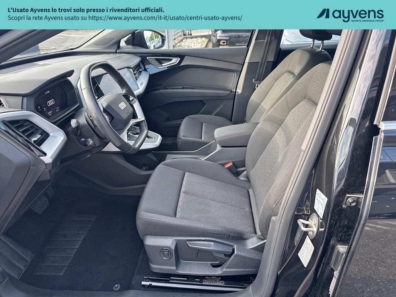 Audi Q4 40 e-tron Business Advanced