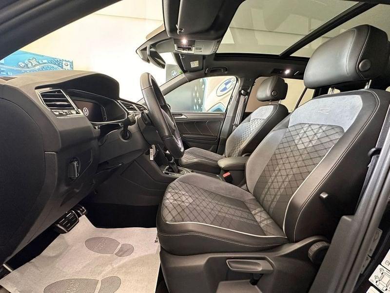 Volkswagen Tiguan 2.0 tdi R-Line 4motion 150cv dsg