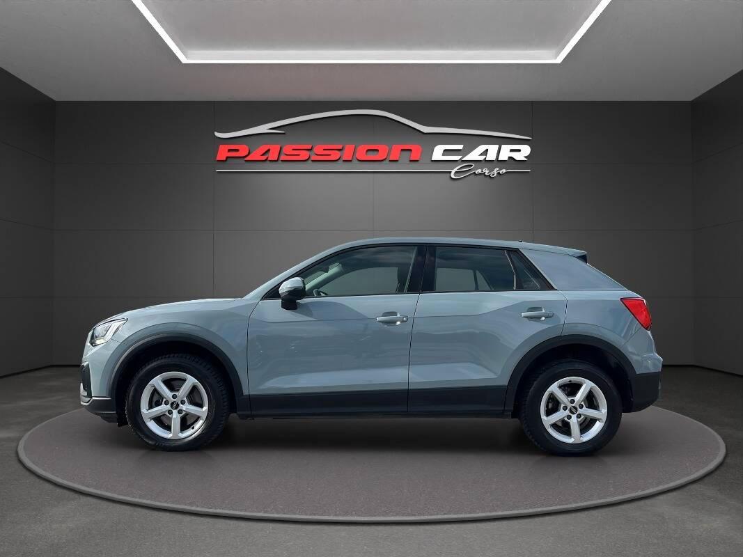 Audi Q2 35 2.0 tdi Business s-tronic