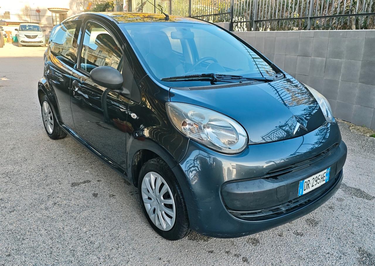 PERFETTA CITROEN C1 1.0BENZ 60 CV 5 PORTE