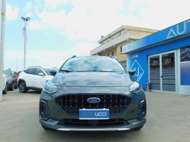 FORD Fiesta 1.0 Ecoboost Hybrid 125 CV Active Garanzia Ford