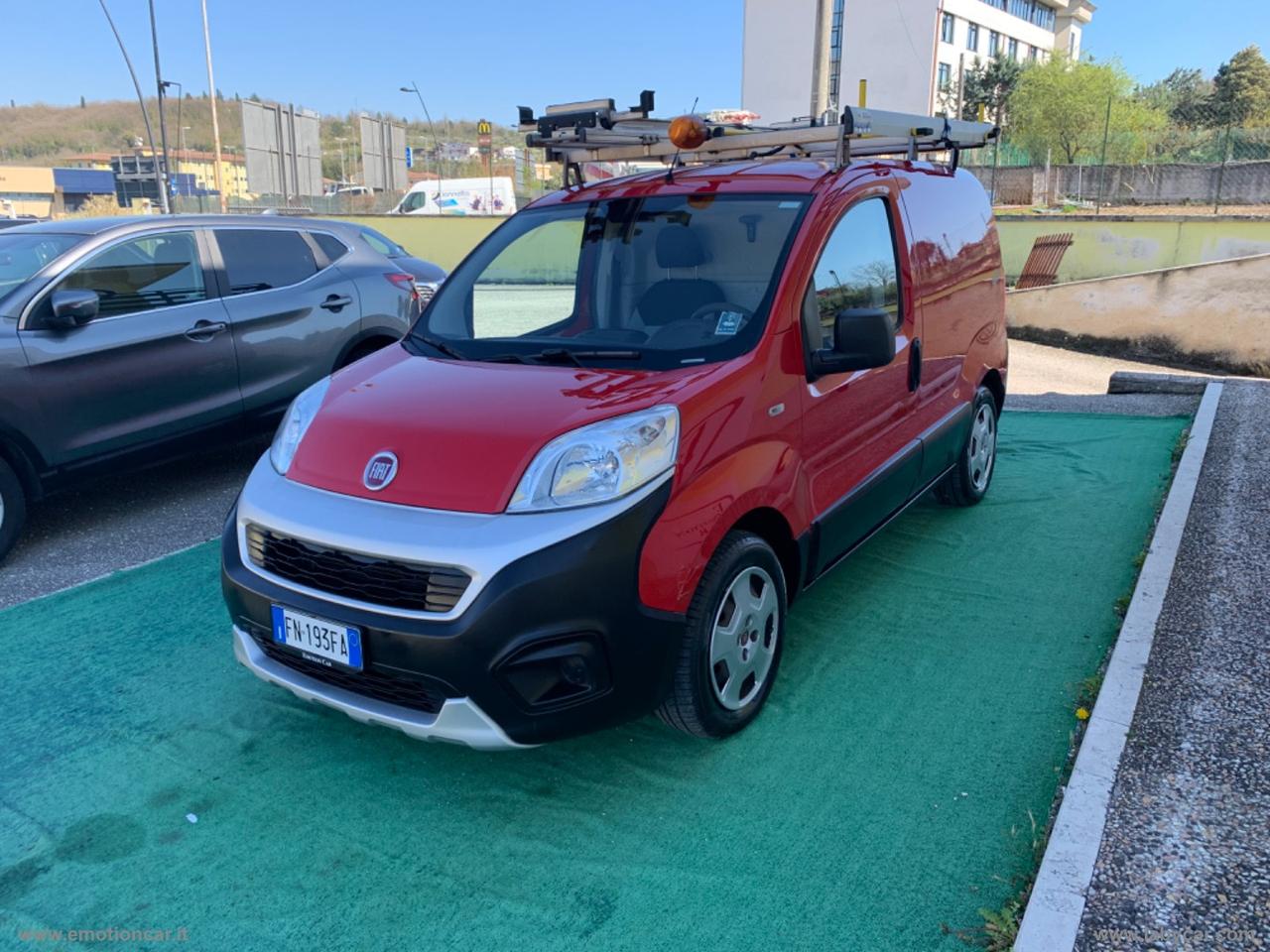 Fiorino 1.3 MJT 95CV Cargo Adventure AUTOCARRO N1