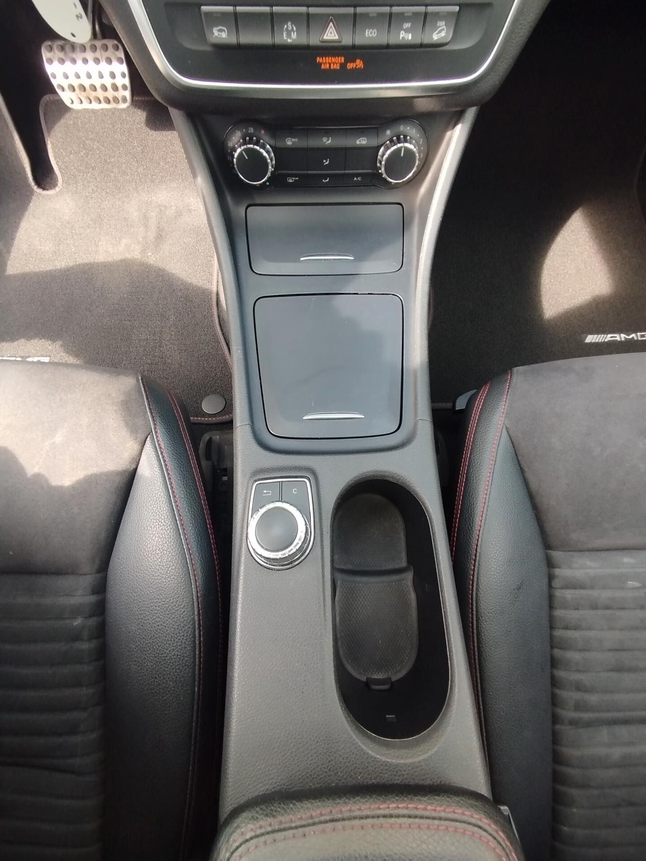 Mercedes-benz GLA 220 CDI Automatic 4Matic Premium Amg